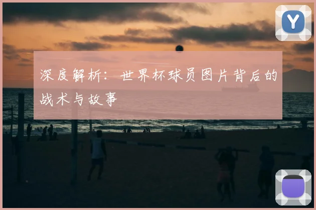 深度解析:世界杯球员图片背后的战术与故事