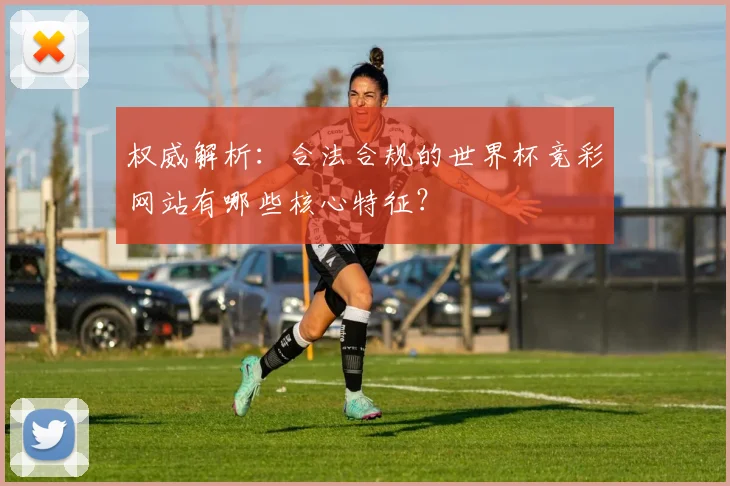 权威解析：合法合规的世界杯竞彩网站有哪些核心特征？