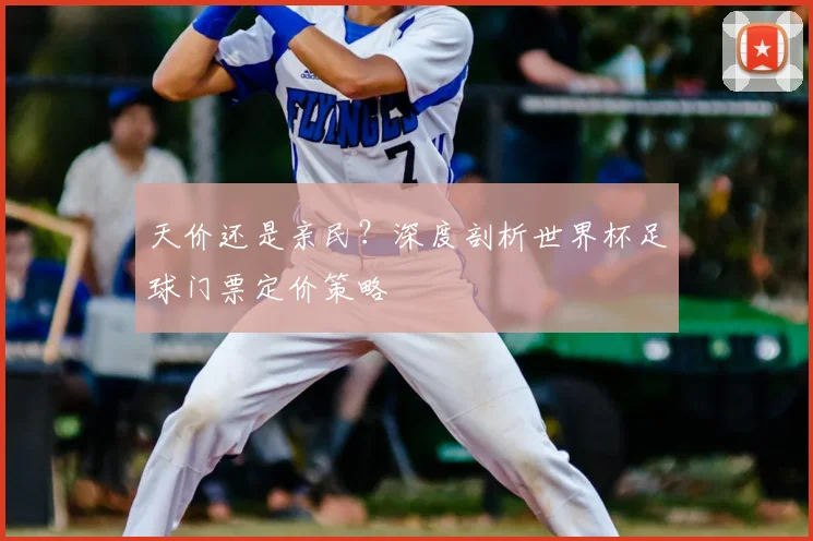 天价还是亲民?深度剖析世界杯足球门票定价策略