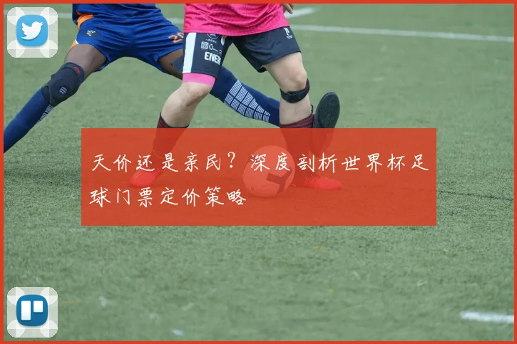 天价还是亲民?深度剖析世界杯足球门票定价策略