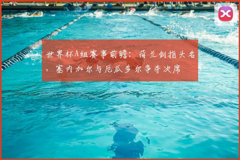 世界杯A组赛事前瞻：荷兰剑指头名，塞内加尔与厄瓜多尔争夺次席